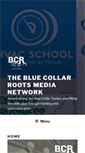 Mobile Screenshot of bluecollarroots.com